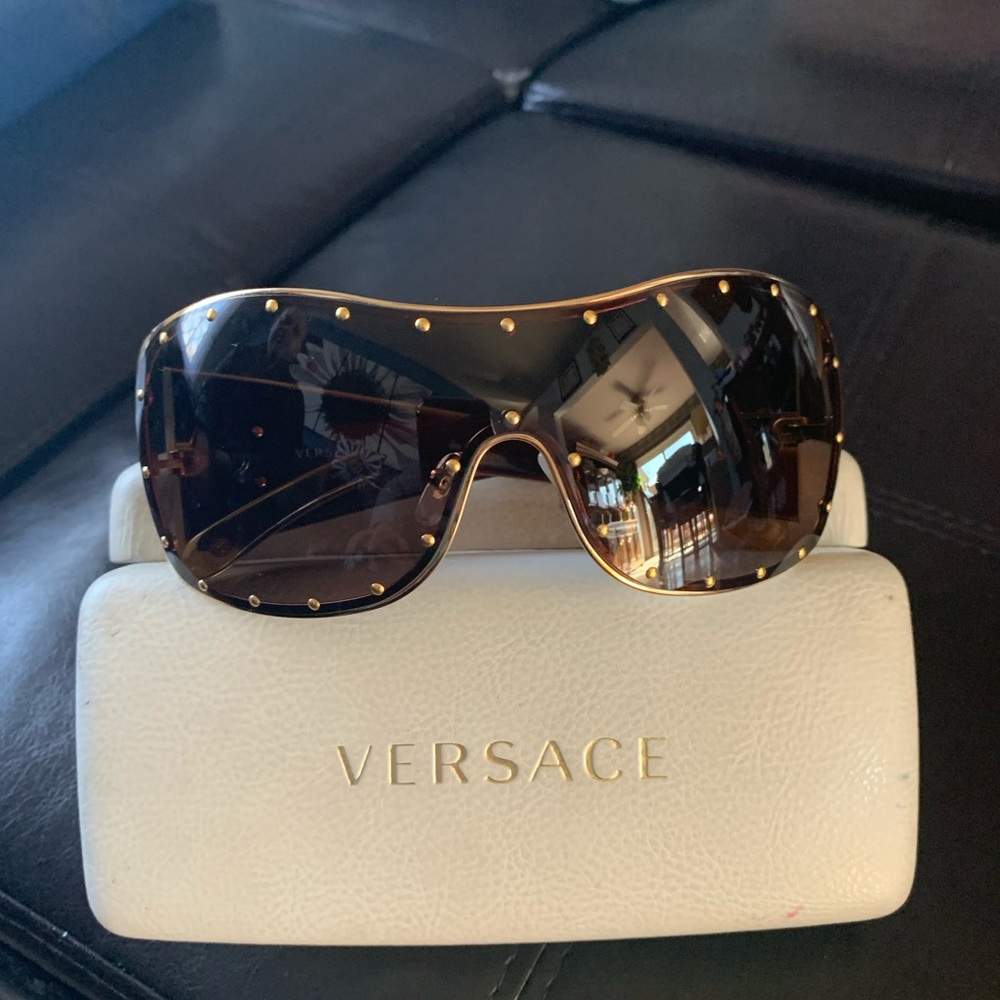 Versace Men’s Sunglasses Authentic